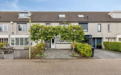 Tussenwoning te koop: Monteverdistraat 135, Purmer-Zuid/Zuid Purmerend