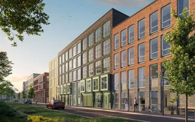 Appartement te huur: Monteverdistraat 156, Boerhaavevaart Haarlem