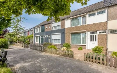 Tussenwoning te koop: Monteverdistraat 17, Boxtel-Oost Boxtel