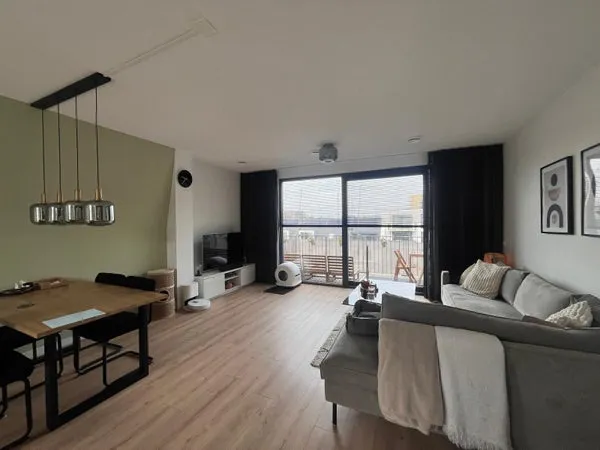 Appartement te huur: Monteverdistraat 184, Boerhaavevaart Haarlem