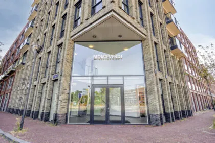 Appartement te koop: Monteverdistraat 20, Boerhaavevaart Haarlem