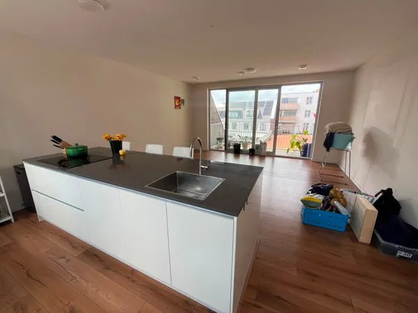 Appartement te huur: Monteverdistraat 222, Boerhaavevaart Haarlem