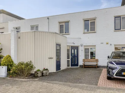 Tussenwoning te koop: Monteverdistraat 25, Puccinibuurt Capelle Aan Den Ijssel