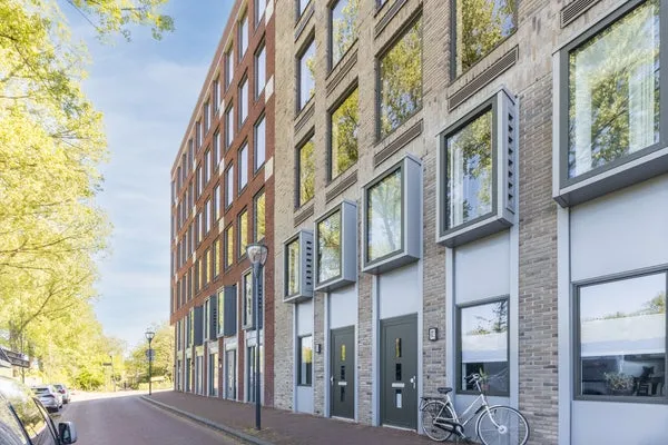 Appartement te koop: Monteverdistraat 272, Boerhaavevaart Haarlem