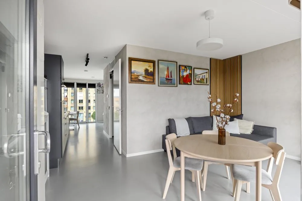 Appartement te koop: Monteverdistraat 54, Haarlem