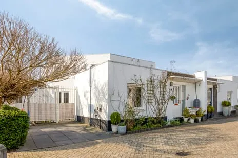 Tussenwoning te koop: Monteverdistraat 58, Puccinibuurt Capelle Aan Den Ijssel