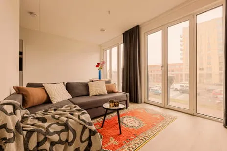 Appartement te koop: Monteverdistraat 6, Haarlem