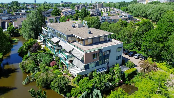 Appartement te koop: Monteverdistraat 67, Puccinibuurt Capelle Aan Den Ijssel