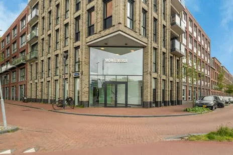 Appartement te koop: Monteverdistraat 80, Boerhaavevaart Haarlem
