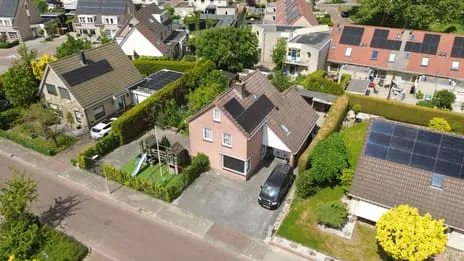Vrijstaande woning te koop: Montferland 8, Emmeloord-de Erven Emmeloord