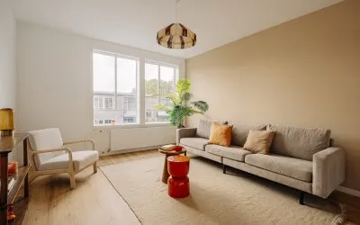 Appartement te koop: Montferlandstraat 8-2, Veluwebuurt Amsterdam