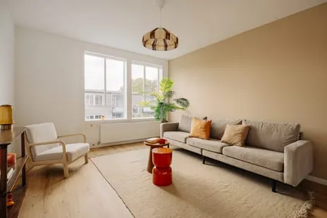 Appartement te koop: Montferlandstraat 8-2, Veluwebuurt Amsterdam