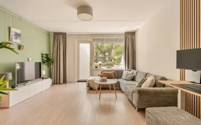 Appartement te koop: Montfoorthof 120, Holendrecht-Zuid Amsterdam