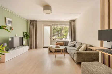 Appartement te koop: Montfoorthof 120, Holendrecht-Zuid Amsterdam