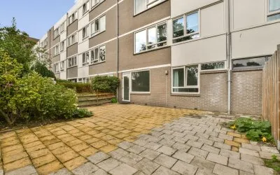Appartement te koop: Montfoorthof 149, Holendrecht-Zuid Amsterdam