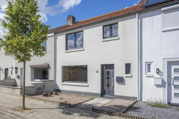 Koopwoning: Montfortstraat 14 in Hoensbroek - €179.000 - 95m²