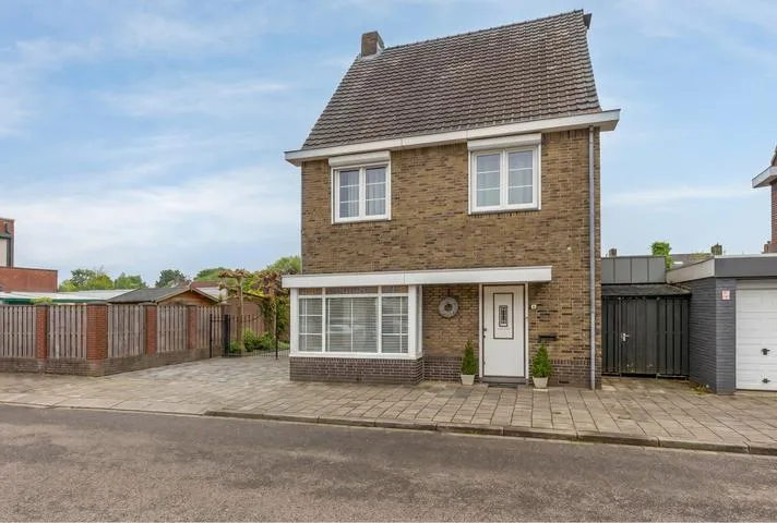 Woning te koop: Montfortstraat, Nieuw Lotbroek-Zuid Hoensbroek