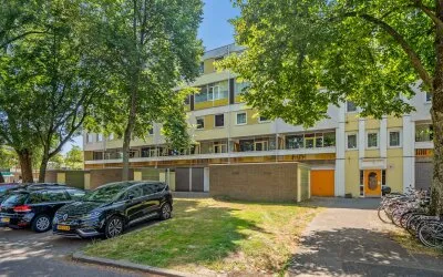Appartement te koop: Montgomerylaan 208, Vrijheidsbuurt Delft