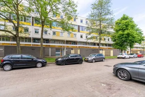Appartement te koop: Montgomerylaan 238, Vrijheidsbuurt Delft