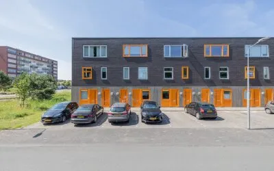 Appartement te koop: Montreallaan 4, Nieuw-Vennep Welgelegen Noord Nieuw-Vennep