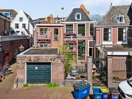 Appartement te koop: Mooi Japiksteeg 4, Pieterswijk Leiden