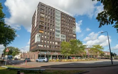 Appartement te koop: Mooienhof 10-106, City Enschede