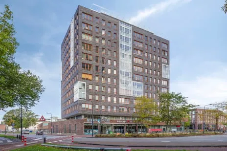 Appartement te koop: Mooienhof 10-32, City Enschede