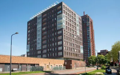 Appartement te koop: Mooienhof 10-35, City Enschede