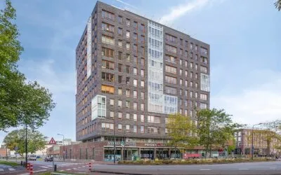Appartement te koop: Mooienhof 10-81, City Enschede
