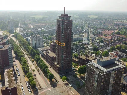 Appartement te koop: Mooienhof 123, Hogeland-Noord Enschede