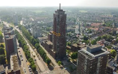 Appartement te koop: Mooienhof 123, Hogeland-Noord Enschede