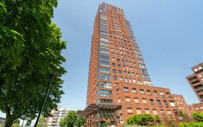 Appartement te koop: Mooienhof 79, Hogeland-Noord Enschede