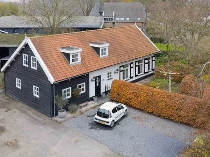 Vrijstaande woning te koop: Mookhoek 117A, Strijen Buitengebied Mookhoek