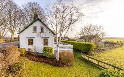Vrijstaande woning te koop: Mookhoek 32, Strijen Buitengebied Mookhoek