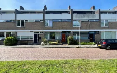 Tussenwoning te koop: Moolenwater 13, Rugge Brielle