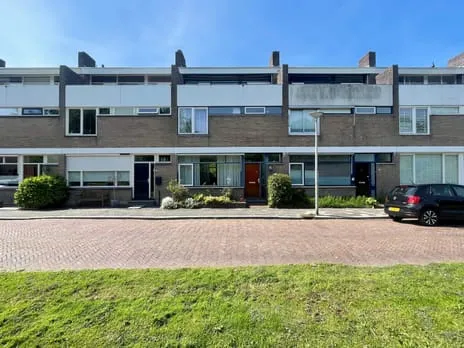 Tussenwoning te koop: Moolenwater 13, Rugge Brielle