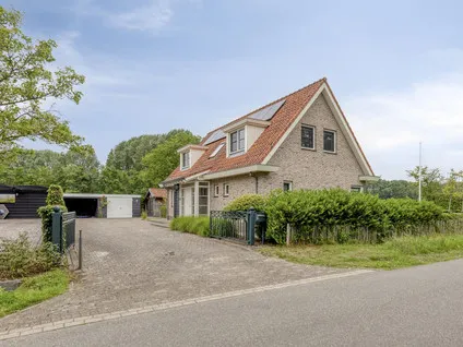 Vrijstaande woning te koop: Moolweg 3, Haamstede Burgh-Haamstede