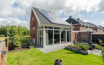 Vrijstaande woning te koop: Moonenlaan 60, Marslanden Hardenberg
