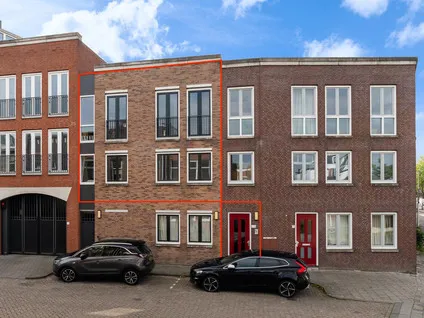 Appartement te koop: Moordrechtse Verlaat 3, De Korte Akkeren Oud Gouda