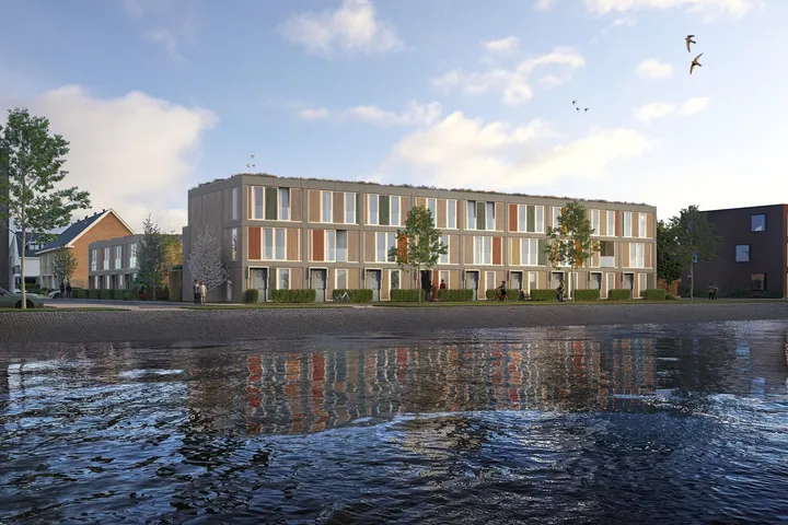 Woning te koop: Moordrechtstraat 9, Heijplaat Rotterdam