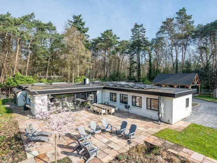 Vrijstaande woning te koop: Moormanlaan 9, Knegsel-Oeyenbos Knegsel
