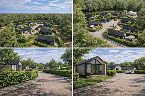 Vrijstaande woning te koop: Moraineweg 20, Verspreide huizen Spier Spier (Gem. Midden-Drenthe)