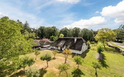 Vrijstaande woning te koop: Moraineweg 22, Verspreide huizen Spier Spier