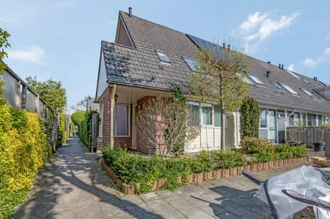 Hoekwoning te koop: Moreelsestraat 36, Maandereng-Oost Ede