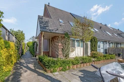 Hoekwoning te koop: Moreelsestraat 36, Maandereng-Oost Ede