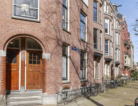 Appartement te koop: Moreelsestraat 37H, Johannes Vermeerbuurt Amsterdam