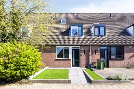Tussenwoning te koop: Moreelsestraat 69, Maandereng-Oost Ede