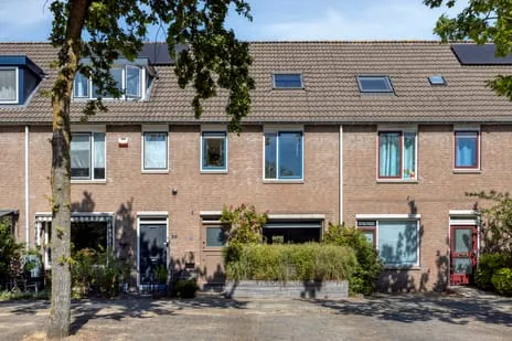 Tussenwoning te koop: Moreestraat 24, Amersfoort