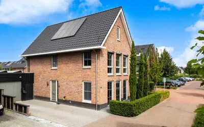 Vrijstaande woning te koop: Morel 1, Blauwe Zoom Hardinxveld-Giessendam
