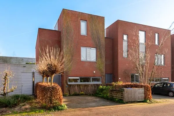 Tussenwoning te koop: Morel 9, Wageningen
